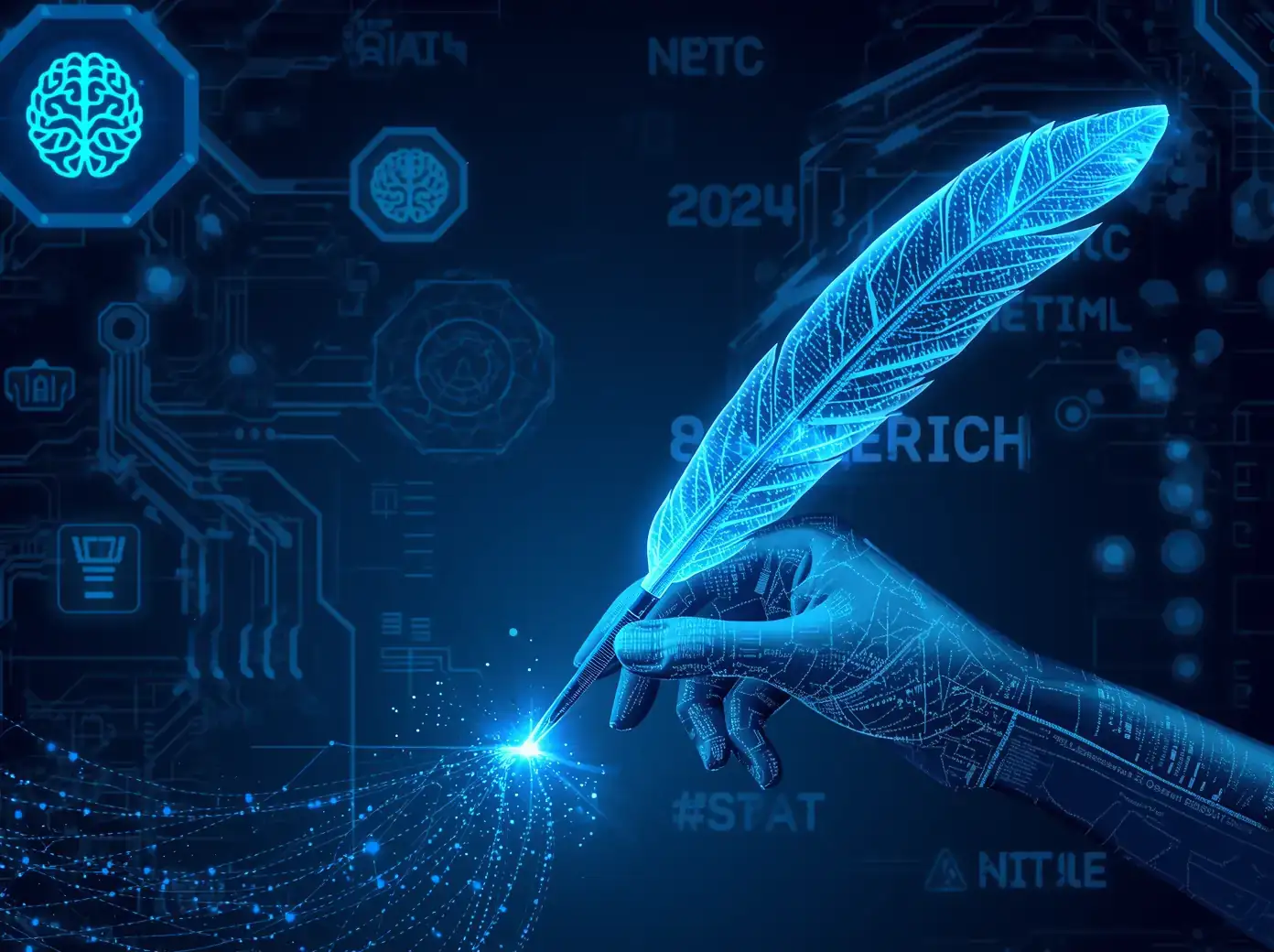 The Digital Quill: Navigating the Ethics and Value of AI-Assisted Authorship