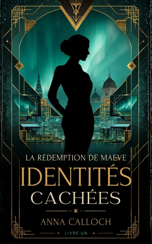 La Rédemption de Maeve - Livre 1 - Identités Cachées